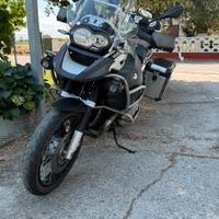 BMW 1200 Gs Adventure 2012