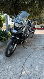 BMW 1200 Gs Adventure 2012