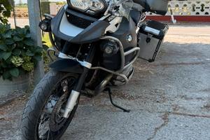 BMW 1200 Gs Adventure 2012
