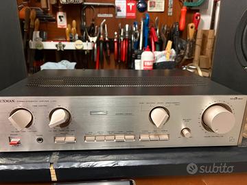 Amplificatore Luxman L210