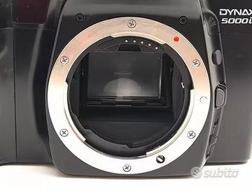 Macchina fotografica MINOLTA DYNAX 5000i