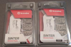 pastiglie freni moto