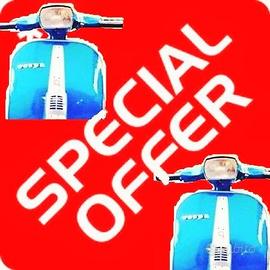 Ricambi Vespa 50 Special telaio V5A2T V5A4T V5B1T