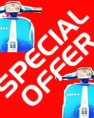 Ricambi Vespa 50 Special telaio V5A2T V5A4T V5B1T