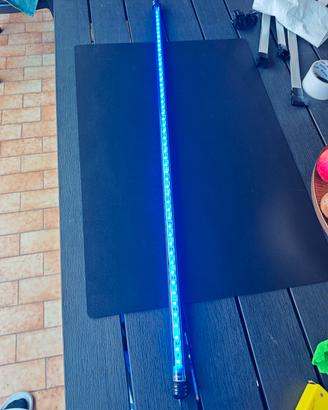 lampada led acquario RGB 
