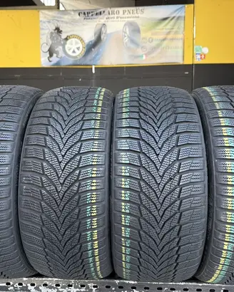4 Gomme 215/40R17 87V Nexen Invernali 99% residui