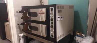 Forno pizza ITALFORNI PESARO
