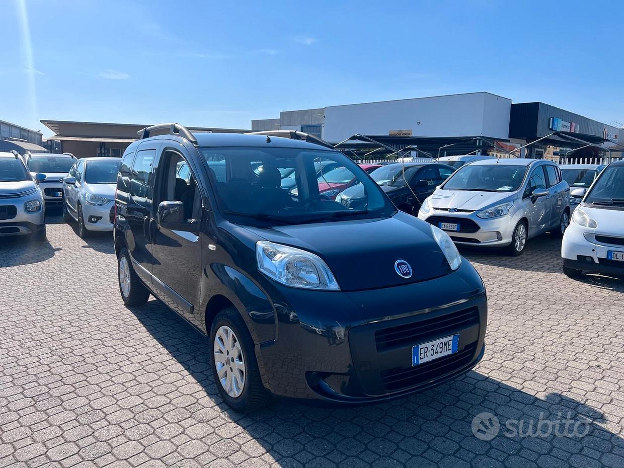 Fiat QUBO