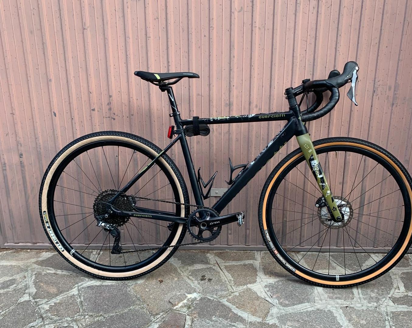 Bici Guerciotti Greto Recensioni Guerciotti GRETO S 2025