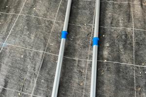 Remi alluminio e plastica