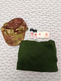 set militaria 