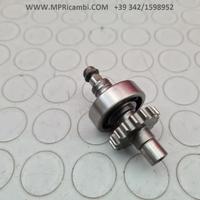 ALBERINO POMPA x HUSQVARNA TE 499 2011 2012 SMR 20