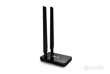 Wi-Fi USB-N14 ASUS ADATTATORE (dual 5dbi - 2,4ghz)