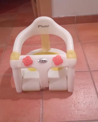 seggiolino doccia