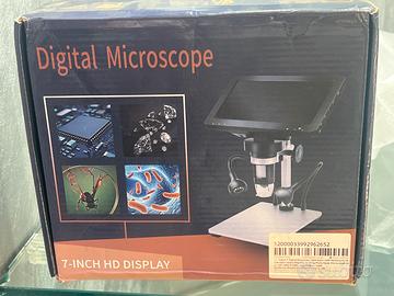 Microscopio digitale