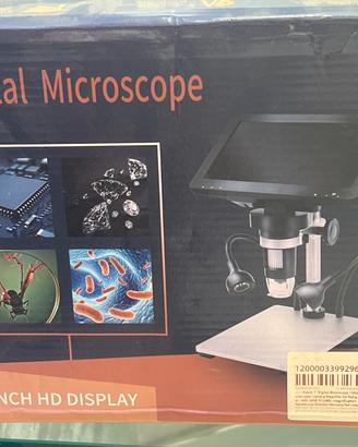 Microscopio digitale