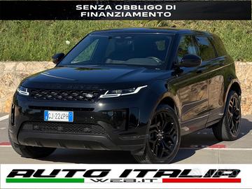 LAND ROVER Range Rover Evoque 2.0D I4 163 CV HYB