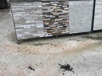 Listellini in pietra assortiti