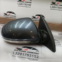 Specchietto retrovisore dx volkswagen passat b6 3c