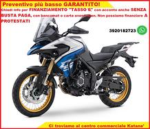 Voge Valico 525 DSX - CI TROVATE AL C.C. KATANE' -