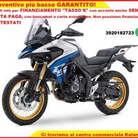 Voge Valico 525 DSX - CI TROVATE AL C.C. KATANE' -