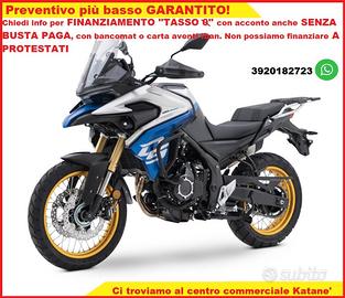 Voge Valico 525 DSX - CI TROVATE AL C.C. KATANE' -