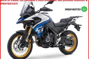 Voge Valico 525 DSX - CI TROVATE AL C.C. KATANE' -