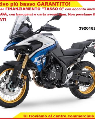 Voge Valico 525 DSX - CI TROVATE AL C.C. KATANE' -