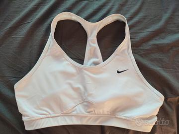 reggiseno sportivo Nike Swoosh Dri-FIT 