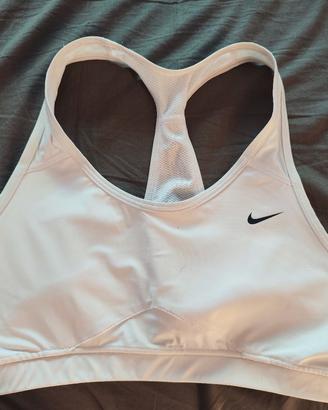 reggiseno sportivo Nike Swoosh Dri-FIT 