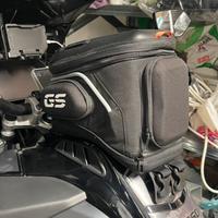 Borsa serbatoio moto BMW