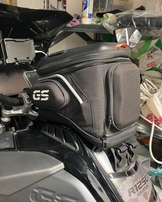 Borsa serbatoio moto BMW