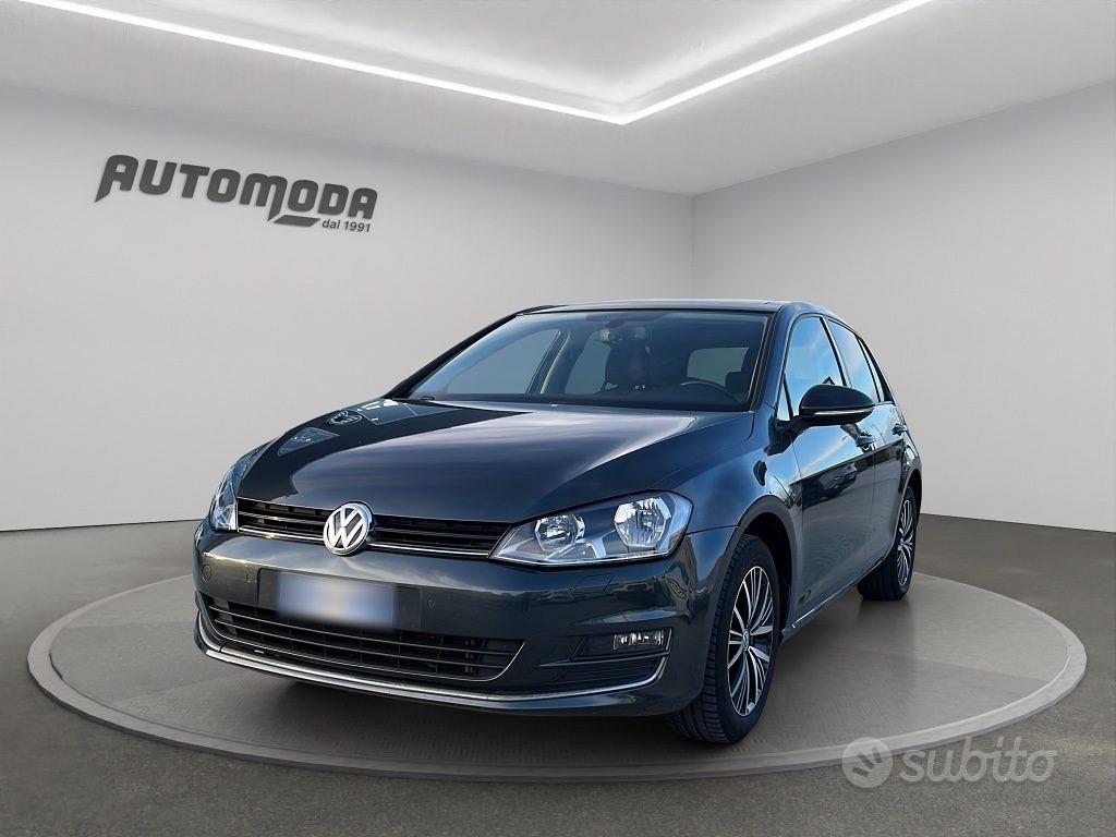 VOLKSWAGEN Golf 7ª serie