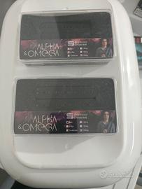 Seymour Duncan alpha&omega set (8 corde) pickup