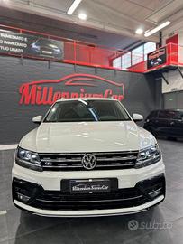 Volkswagen Tiguan 2.0 TDI 150CV SCR DSG R-Line