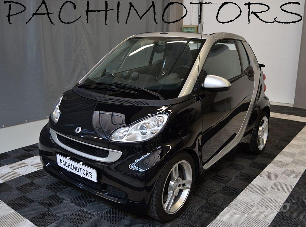 smart fortwo 2ª serie