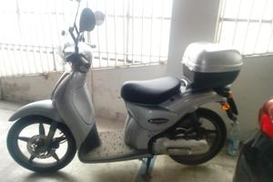 motorino SCARABEO 50