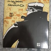 Corto Maltese, La casa dorata di Samarcanda