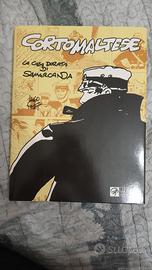 Corto Maltese, La casa dorata di Samarcanda