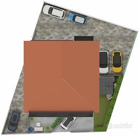 Trilocale in ristrutturazione