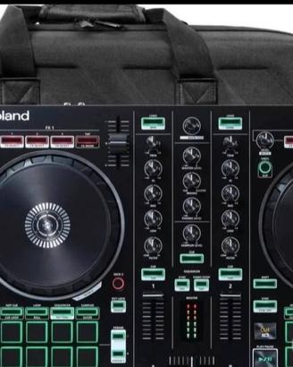 CONSOLE ROLAND DJ 202 CON BORSA 