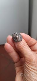 Anello in filigrana