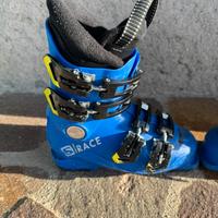 Scarponi sci bambini Junior marca Salomon