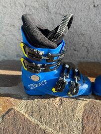 Scarponi sci bambini Junior marca Salomon