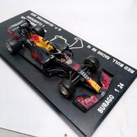 Modellino Red Bull 