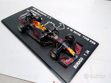 Modellino Red Bull 