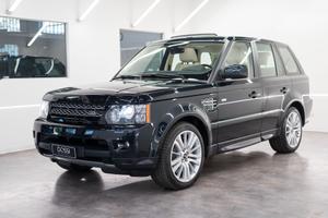 Land Rover Range Sport 50. v8 supercharge