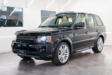 Land Rover Range Sport 50. v8 supercharge