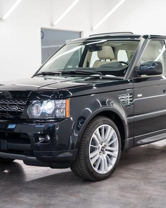 Land Rover Range Sport 50. v8 supercharge
