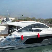 FAIRLINE TARGA 48 GT versione 3 cabine ht chiuso